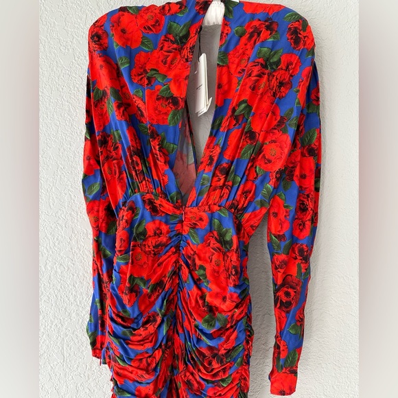 THE NEW ARRIVALS
ILKYAZ OZEL mini dress - Picture 6 of 9